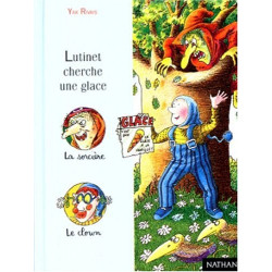Lutinet cherche une glace