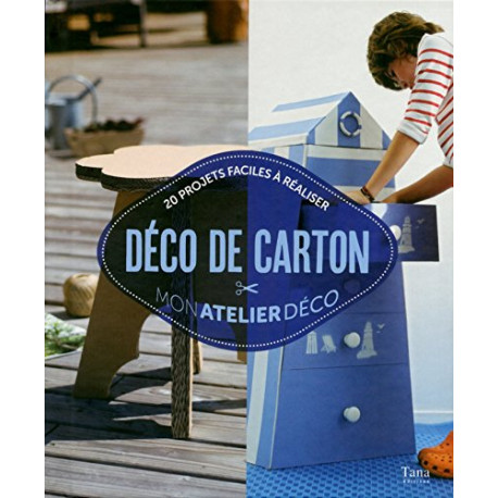 Déco de carton Déco de carton