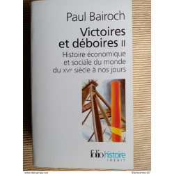 Histoir économique et sociale du monde du 16 siècle à nos jours