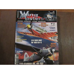 WING MASTERS