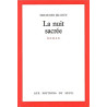 La Nuit sacrée