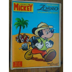Le journal de Mickey hebdomadaire n 678