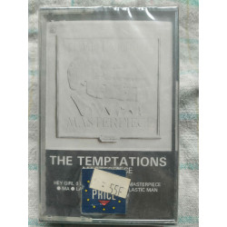The Temptations Masterpiece Cassette Audio-K7 NEUVE SOUS BLISTER