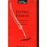 LETTRES INEDITES HORS SERIE N°24