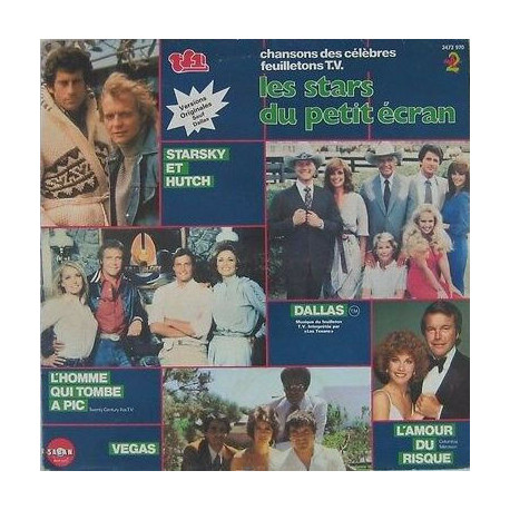 Les Stars Du Petit Écran