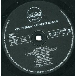 Les Stars Du Petit Écran