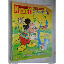 Le Journal de Mickey hebdomadaire N° 1959