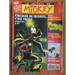 Le journal de Mickey hebdomadaire n 2107