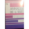 5E SERIE 37E ANNEE N°4/1985