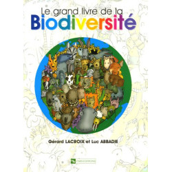 Le grand livre de la Biodiversité