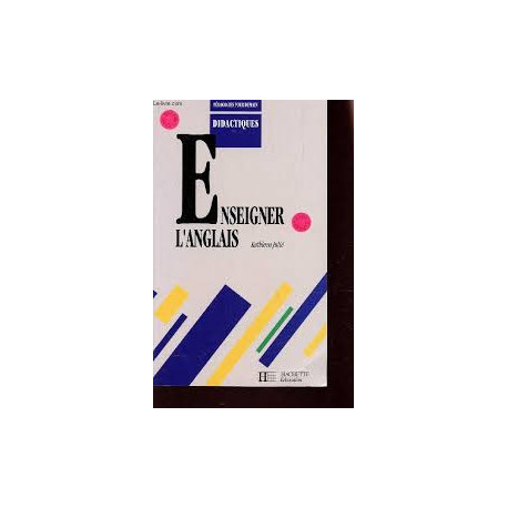 Enseigner l'anglais