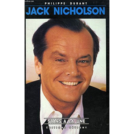 Jack Nicholson Jack Nicholson
