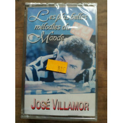 Les plus belles mélodies du monde Cassette audio