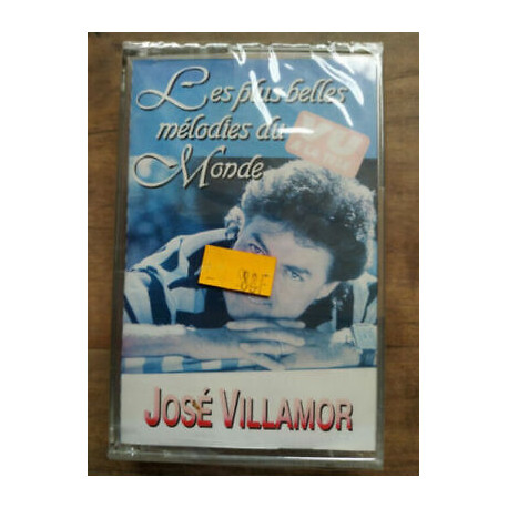 Les plus belles mélodies du monde Cassette audio