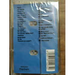 Les plus belles mélodies du monde Cassette audio