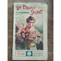 h lauvernière Un étrange secret Collection Stella Petit Echo de la...