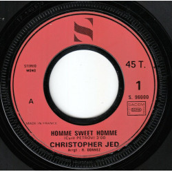 Homme Sweet Homme