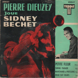 Pierre Dieuzey Joue Sidney Bechet