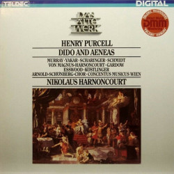 Dido And Aeneas