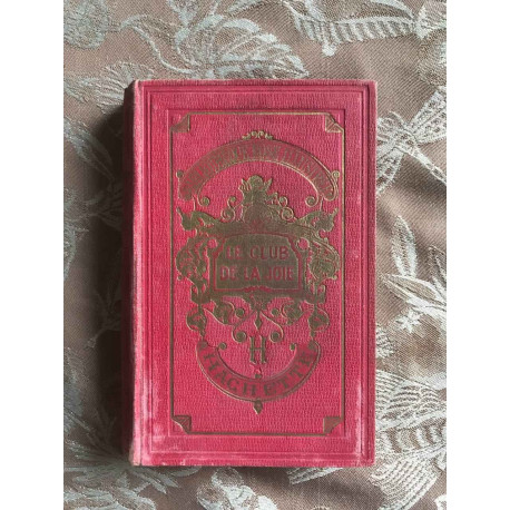 Le club de la joie bibliotheque rose ill pecoud Le club de la joie bibliotheque rose ill pecoud