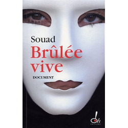 Brûlée vive