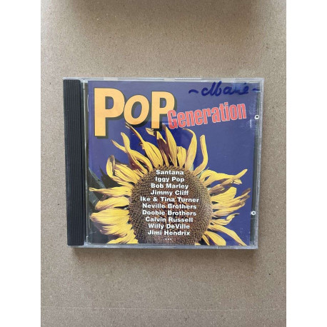 Pop Generation/ CD Pop Generation/ CD