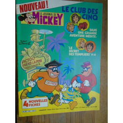 Le journal de MIckey hebdomadaire N 1821