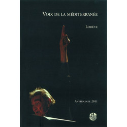 Voix de la Mediterranee - Anthologie 2011