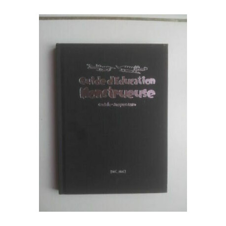 Guía Educación Monstruosa