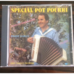 SPECIAL POT POURRI VOLUME 1