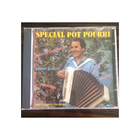 SPECIAL POT POURRI VOLUME 1
