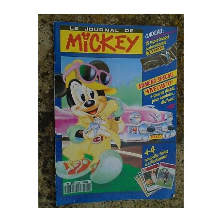 Le Journal de Mickey hebdomadaire n