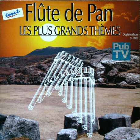 Flûte De Pan - les plus grandes thèmes Flûte De Pan - les plus grandes thèmes