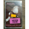 Elton John Sleeping with the Past Cassette Audio-K7 NEUVE SOUS BLISTER