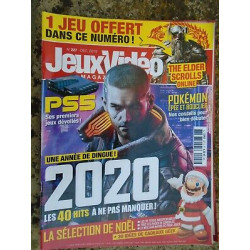 Jeux Vidéo magazine n 227 Décembre 2019