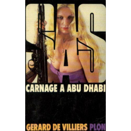 SAS : Carnage a Abu Dhabi SAS : Carnage a Abu Dhabi