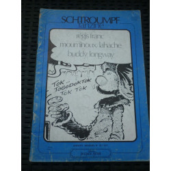 Schtroumpf Fanzine mensuel n15