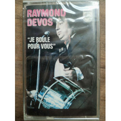 Je roule pour vous Cassette audio k7 NEUVE SOUS BLISTER