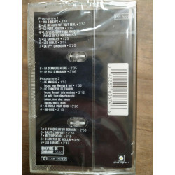Je roule pour vous Cassette audio k7 NEUVE SOUS BLISTER