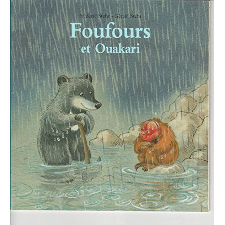 Foufours et Ouakari Foufours et Ouakari