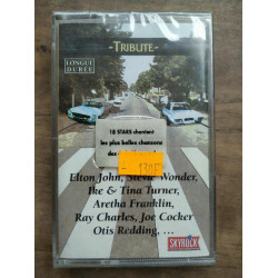 Tribute Elton John Stevie Wonder Cassette Audio-K7 NEUVE SOUS BLISTER