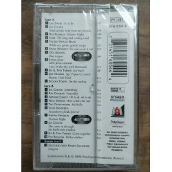 Tribute Elton John Stevie Wonder Cassette Audio-K7 NEUVE SOUS BLISTER