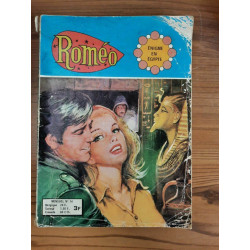Roméo n 14 énigme en égypte aredit 1978