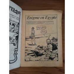 Roméo n 14 énigme en égypte aredit 1978