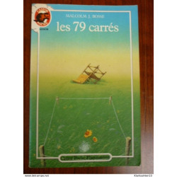 Les 79 carrés - Malcolm J. Bosse Castor Poche