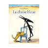 La chaise bleue