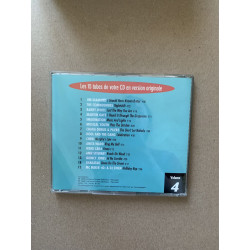La légende des tubes Volume 4/ CD