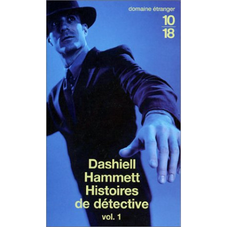 Histoires de détectives tome 1 Histoires de détectives tome 1