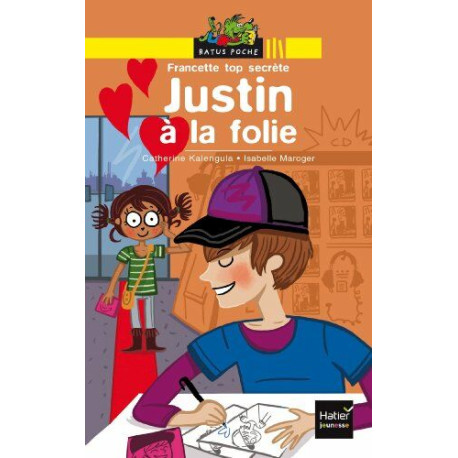 Justin à la folie Justin à la folie