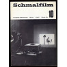 Hellmuth SCHMALFILM Fachzeitschrift für Schmalfilmfragen